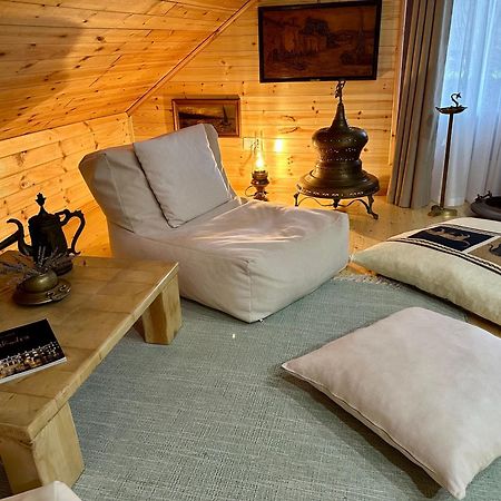 Vila Lulebore Velipojë Buitenkant foto