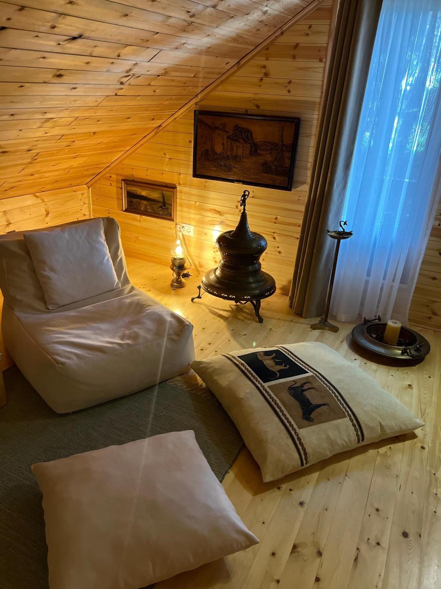 Vila Lulebore Velipojë Buitenkant foto